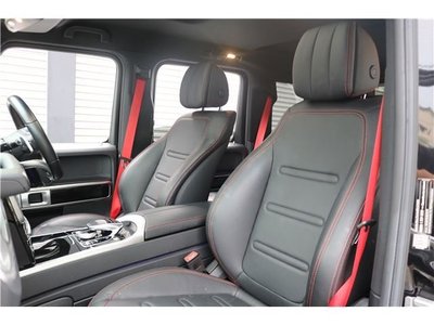 صورة مصغرة 27 لـ 2019 Mercedes-BENZ G-CLASS