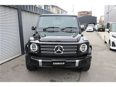 صورة 5 لـ 2019 Mercedes-BENZ G-CLASS