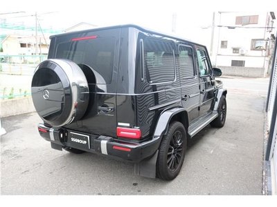 صورة مصغرة 31 لـ 2019 Mercedes-BENZ G-CLASS
