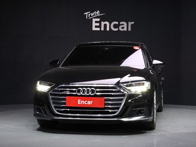 AUDI A8 - 2