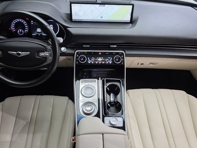 GENESIS GV80 - 5