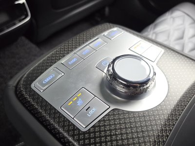 2024 Genesis G80 (RG3) thumbnail 19