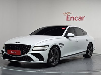 2024 Genesis G80 (RG3) 照片 1