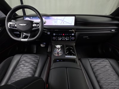 2024 Genesis G80 (RG3) 照片 5