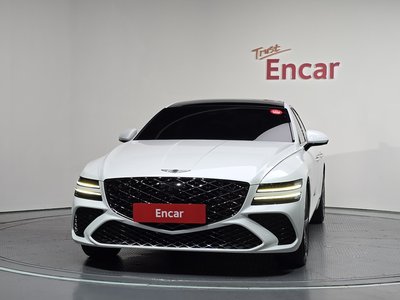 2024 Genesis G80 (RG3) 照片 2