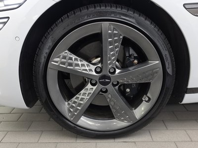 2024 Genesis G80 (RG3) 照片 6