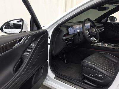 2024 Genesis G80 (RG3) 照片 10