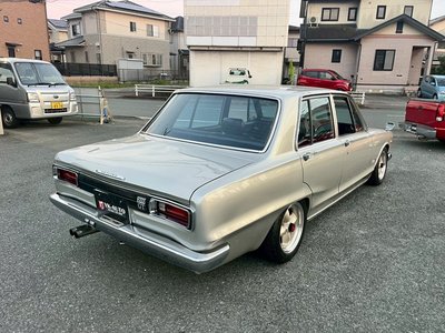 NISSAN SKYLINE - 8