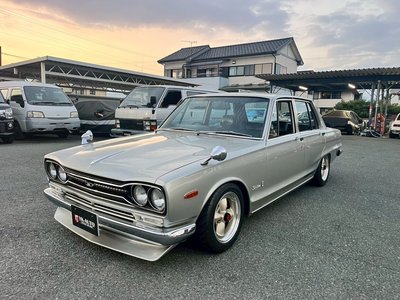 NISSAN SKYLINE - 3
