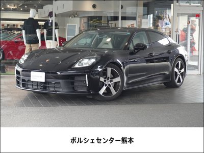 PORSCHE PANAMERA - 1
