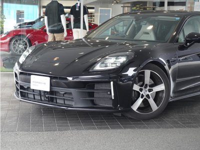 PORSCHE PANAMERA - 7