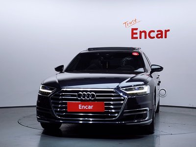 AUDI A8 - 2