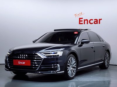 AUDI A8 - 1
