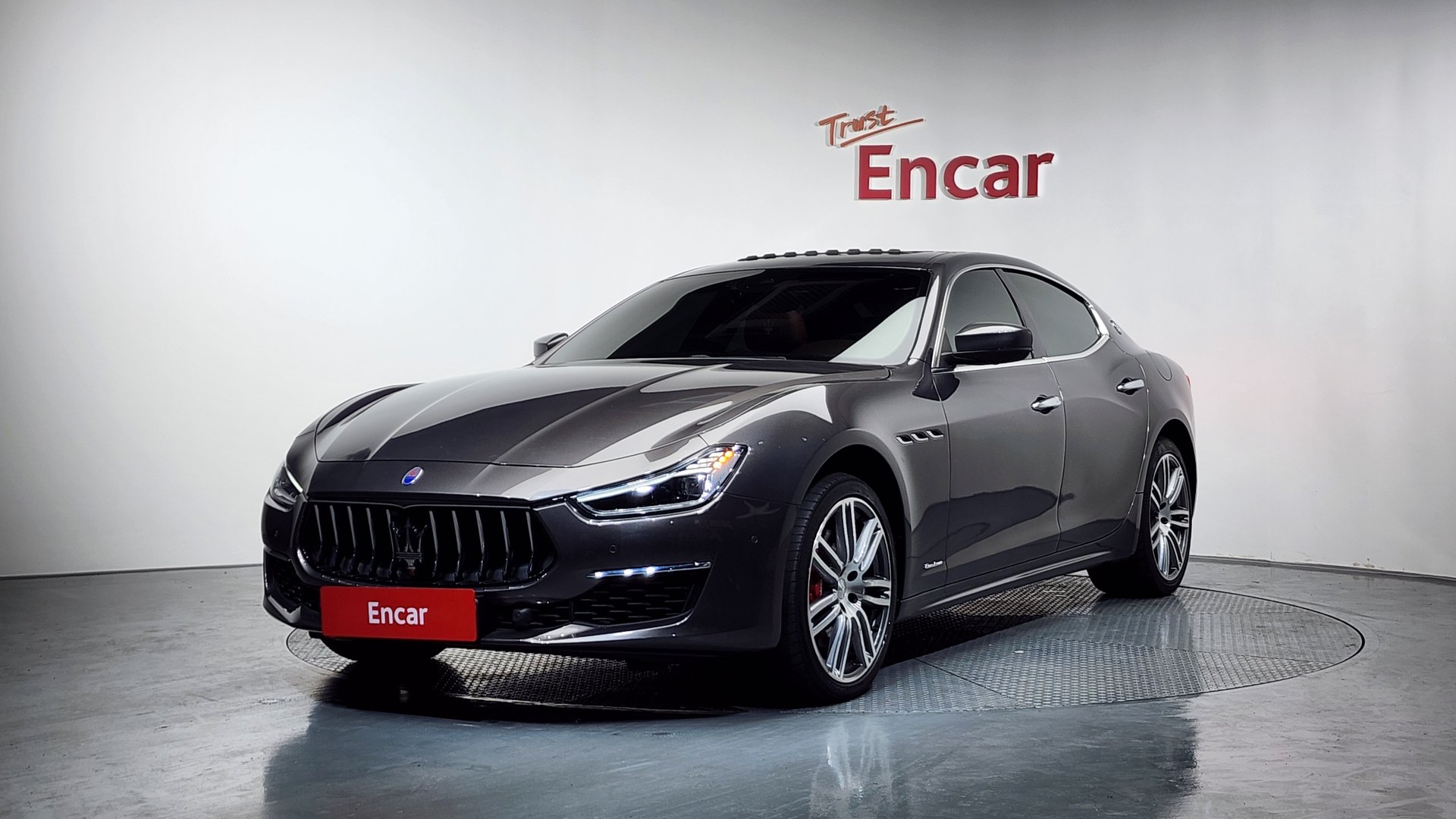 MASERATI GHIBLI - View 1