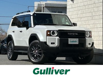 TOYOTA LAND CRUISER 250 - 1