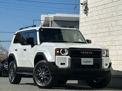 TOYOTA LAND CRUISER 250 - 7