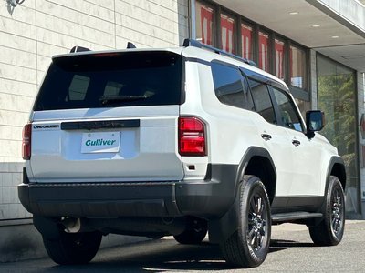 TOYOTA LAND CRUISER 250 - 10