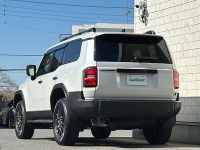 TOYOTA LAND CRUISER 250 - 8