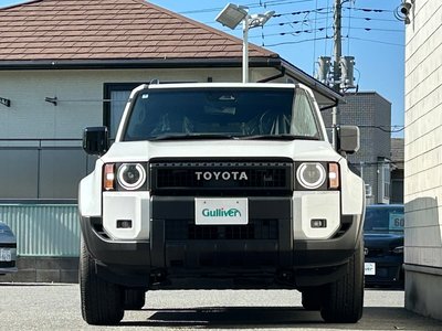 TOYOTA LAND CRUISER 250 - 5