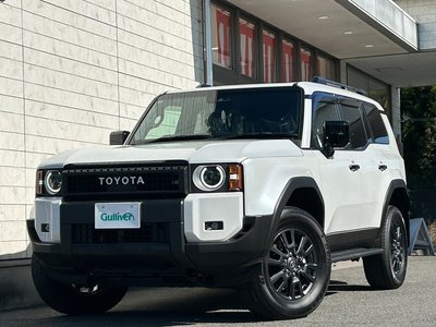 TOYOTA LAND CRUISER 250 - 9