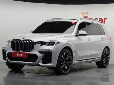 BMW X7 - 1