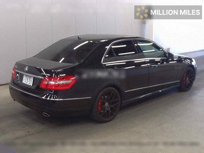 MERCEDES-BENZ E-CLASS - 5