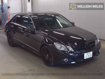 MERCEDES-BENZ E-CLASS - 1