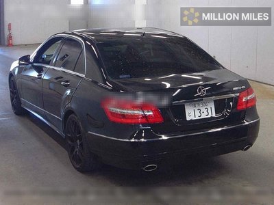 MERCEDES-BENZ E-CLASS - 2