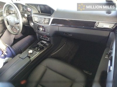 MERCEDES-BENZ E-CLASS - 3