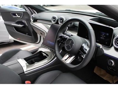 2023 Mercedes-BENZ C-CLASS — фото 5