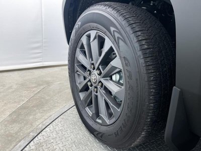 TOYOTA LAND CRUISER 250 - 9