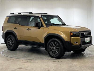 TOYOTA LAND CRUISER 250 - 3