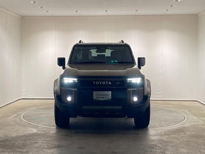 TOYOTA LAND CRUISER 250 - 7