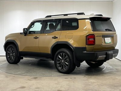 TOYOTA LAND CRUISER 250 - 5