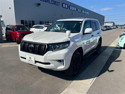 TOYOTA LAND CRUISER PRADO - 3