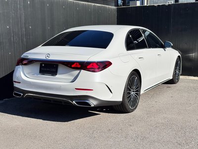 MERCEDES-BENZ E-CLASS - 4