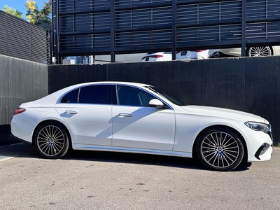 MERCEDES-BENZ E-CLASS - 7