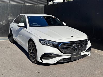 MERCEDES-BENZ E-CLASS - 3