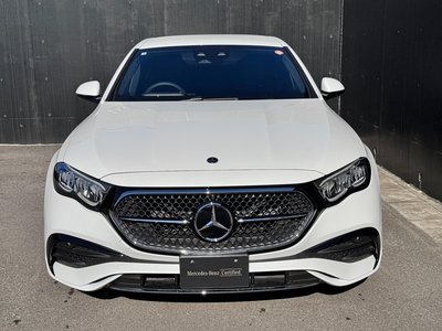 MERCEDES-BENZ E-CLASS - 2