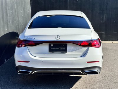 MERCEDES-BENZ E-CLASS - 5