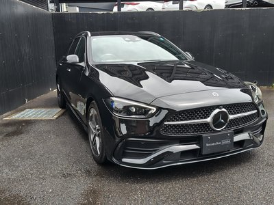 MERCEDES-BENZ C-CLASS - 3