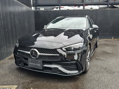 MERCEDES-BENZ C-CLASS - 1