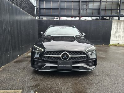MERCEDES-BENZ C-CLASS - 2