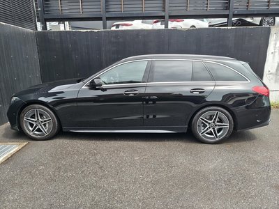 MERCEDES-BENZ C-CLASS - 5