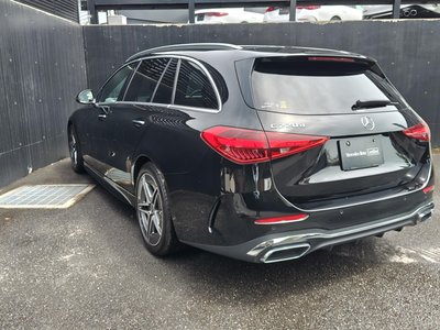 MERCEDES-BENZ C-CLASS - 6
