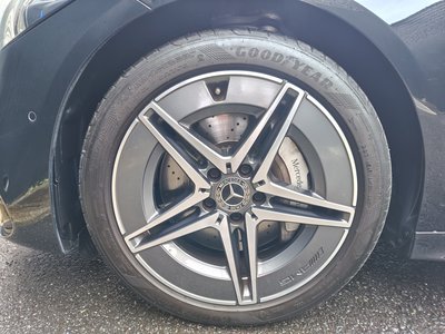 MERCEDES-BENZ C-CLASS - 9