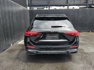 MERCEDES-BENZ C-CLASS - 7