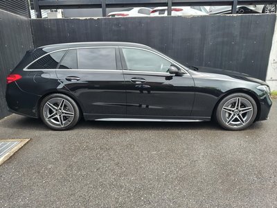 MERCEDES-BENZ C-CLASS - 4