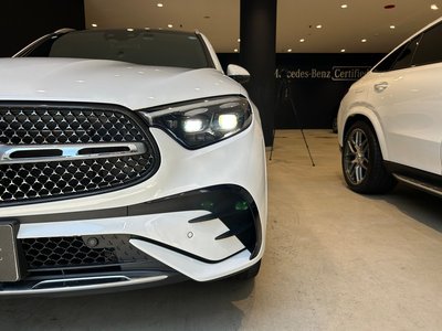 2024 Mercedes-BENZ GLC 缩略图 12