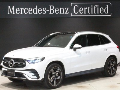 2024 Mercedes-BENZ GLC 照片 1